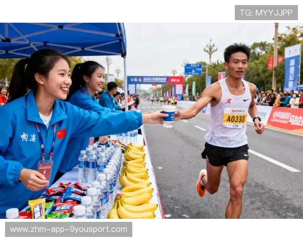 世界马拉松赛事补给站智能管理第35批试点成果通告，马拉松补给站设置标准